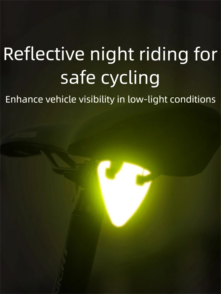 High-Visibility Reflective Bik - Cycling Visibility Gear recensie en prijs