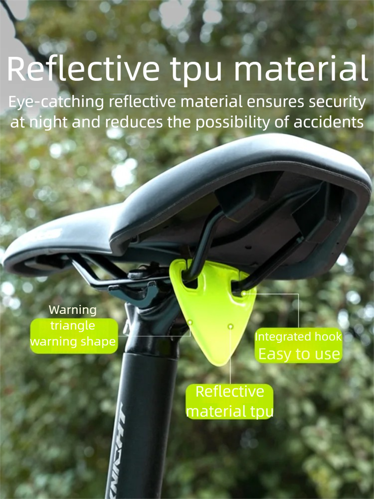 High-Visibility Reflective Bik - Cycling Visibility Gear recensie en prijs