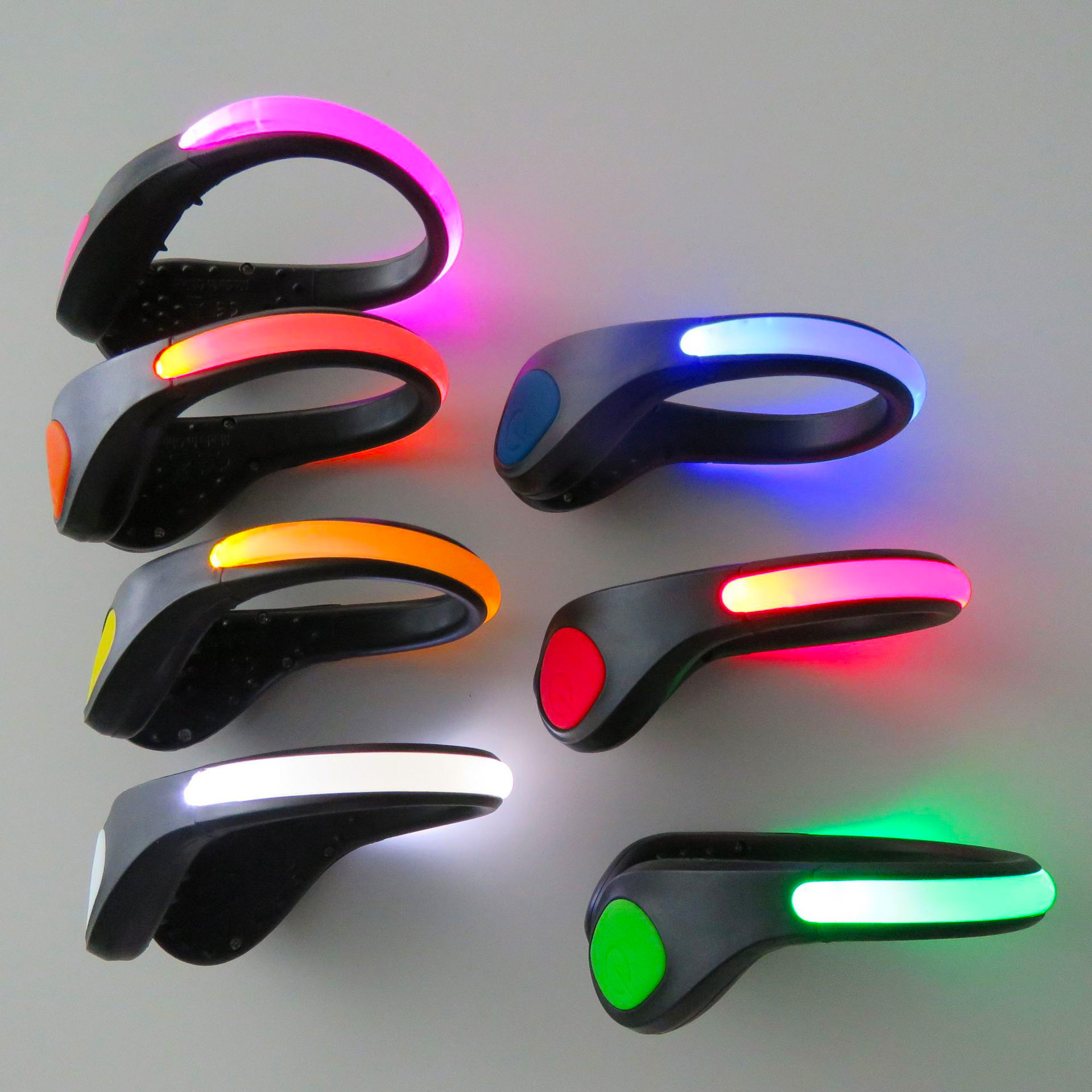 LED Shoe Clip Light Mini Night - Cycling Visibility Gear recensie en prijs