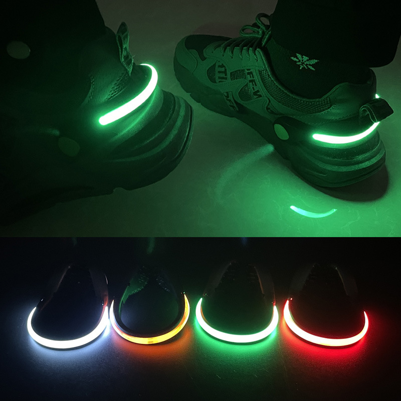 LED Shoe Clip Light Mini Night - Cycling Visibility Gear recensie en prijs