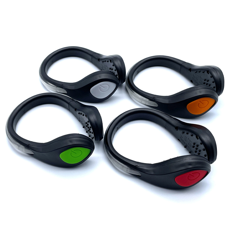 LED Shoe Clip Light Mini Night - Cycling Visibility Gear recensie en prijs
