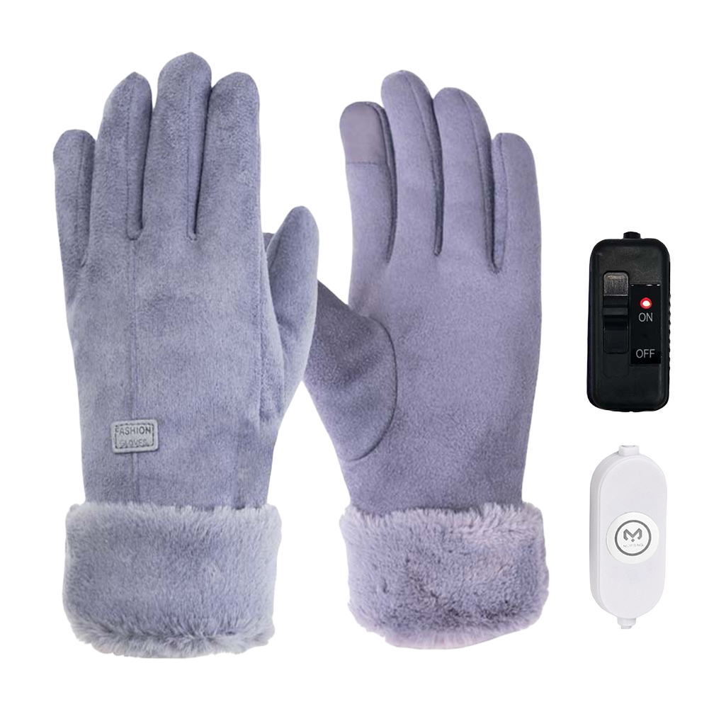Electric Warm Gloves 3 Gear Ad - Cycling Heat Gear recensie en prijs