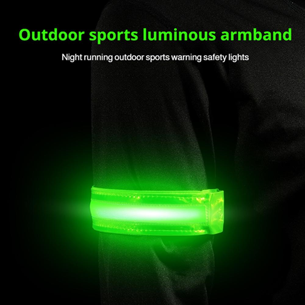 LED Reflective Armband Safety  - Cycling Visibility Gear recensie en prijs