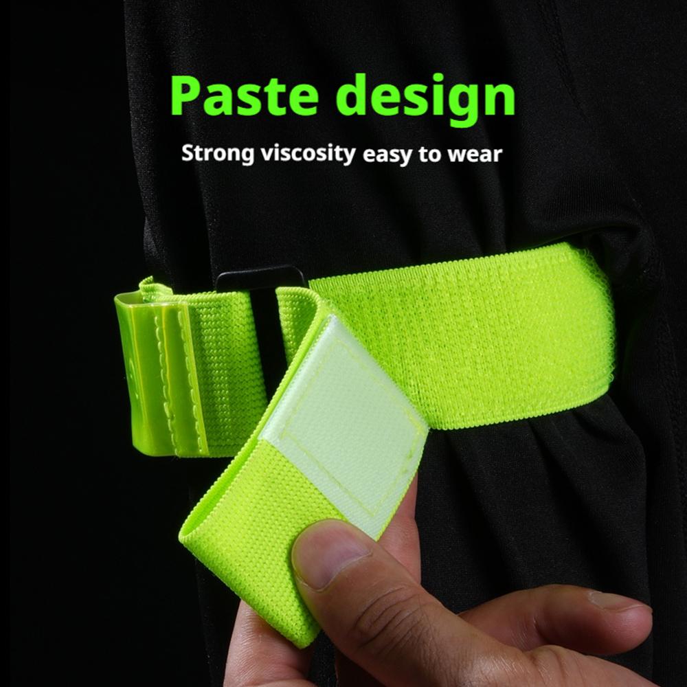 LED Reflective Armband Safety  - Cycling Visibility Gear recensie en prijs