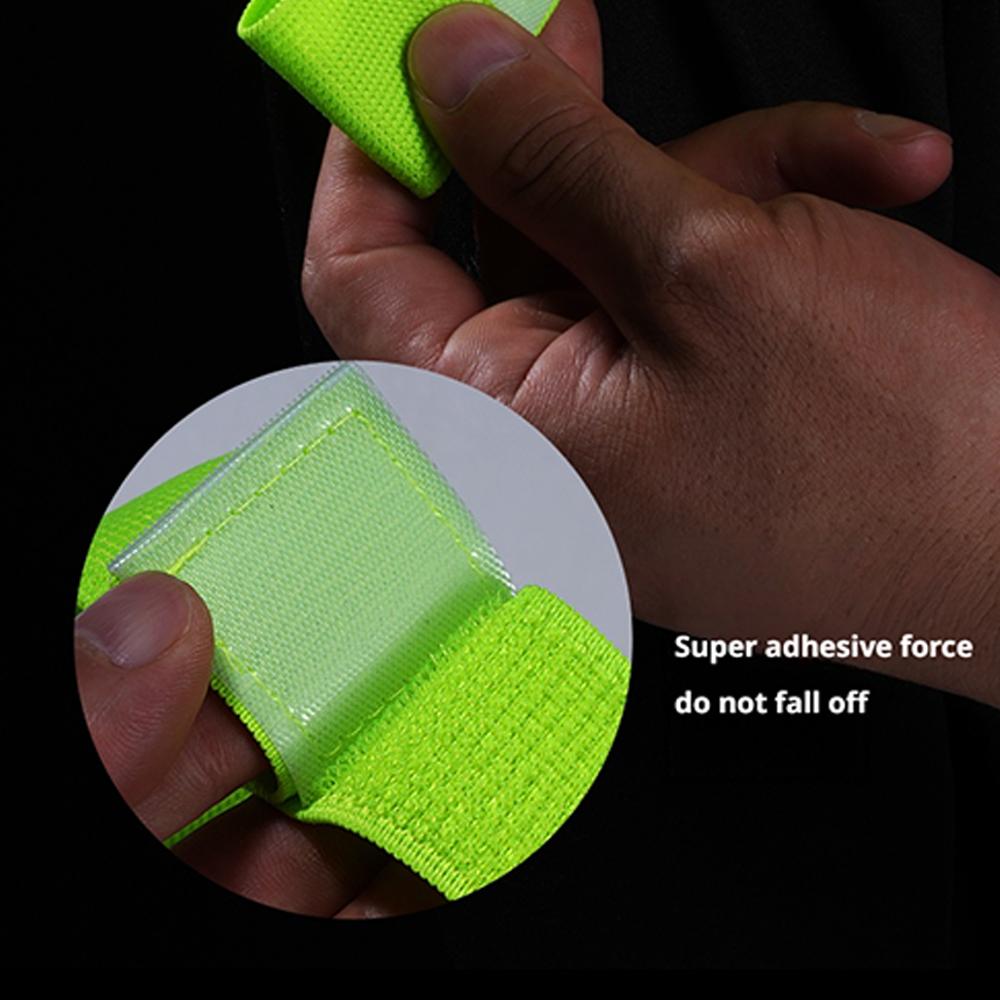 LED Reflective Armband Safety  - Cycling Visibility Gear recensie en prijs