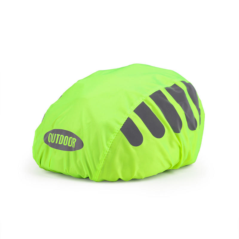 1 Pcs Bike Helmet Rain Cover W - Cycling Visibility Gear recensie en prijs