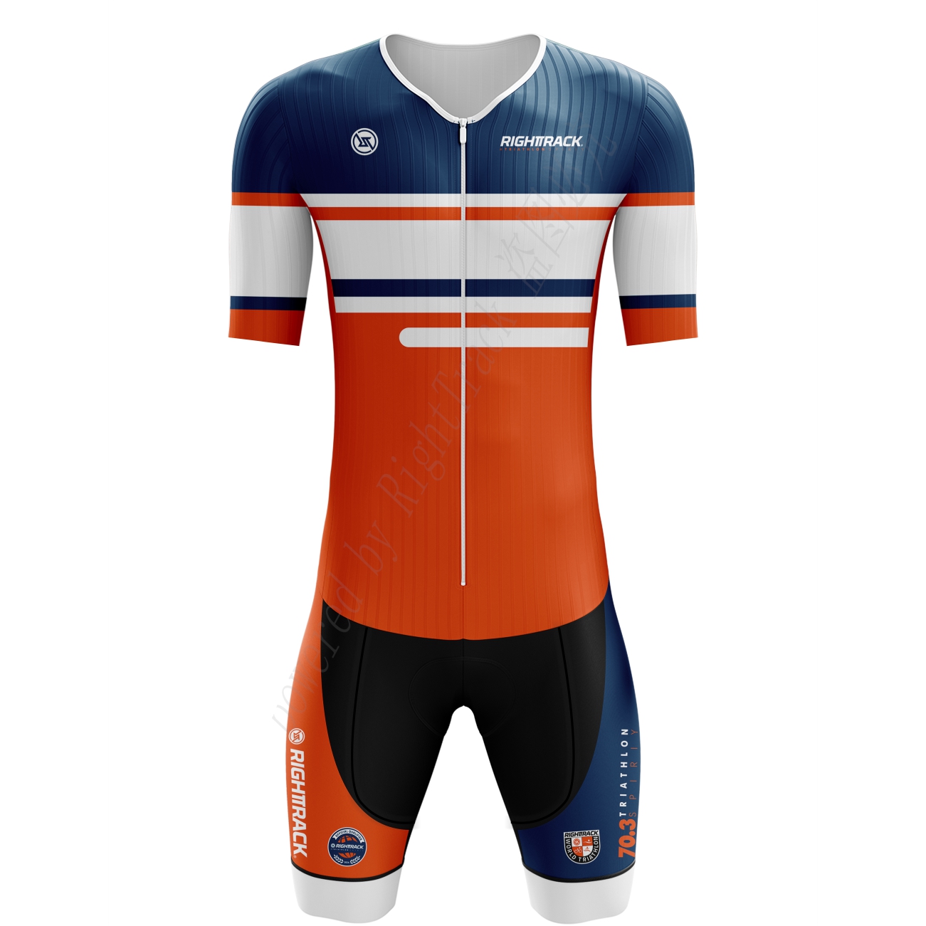 New Triathlon Sweatshirt Short - Triathlon Cycling Kit recensie en prijs