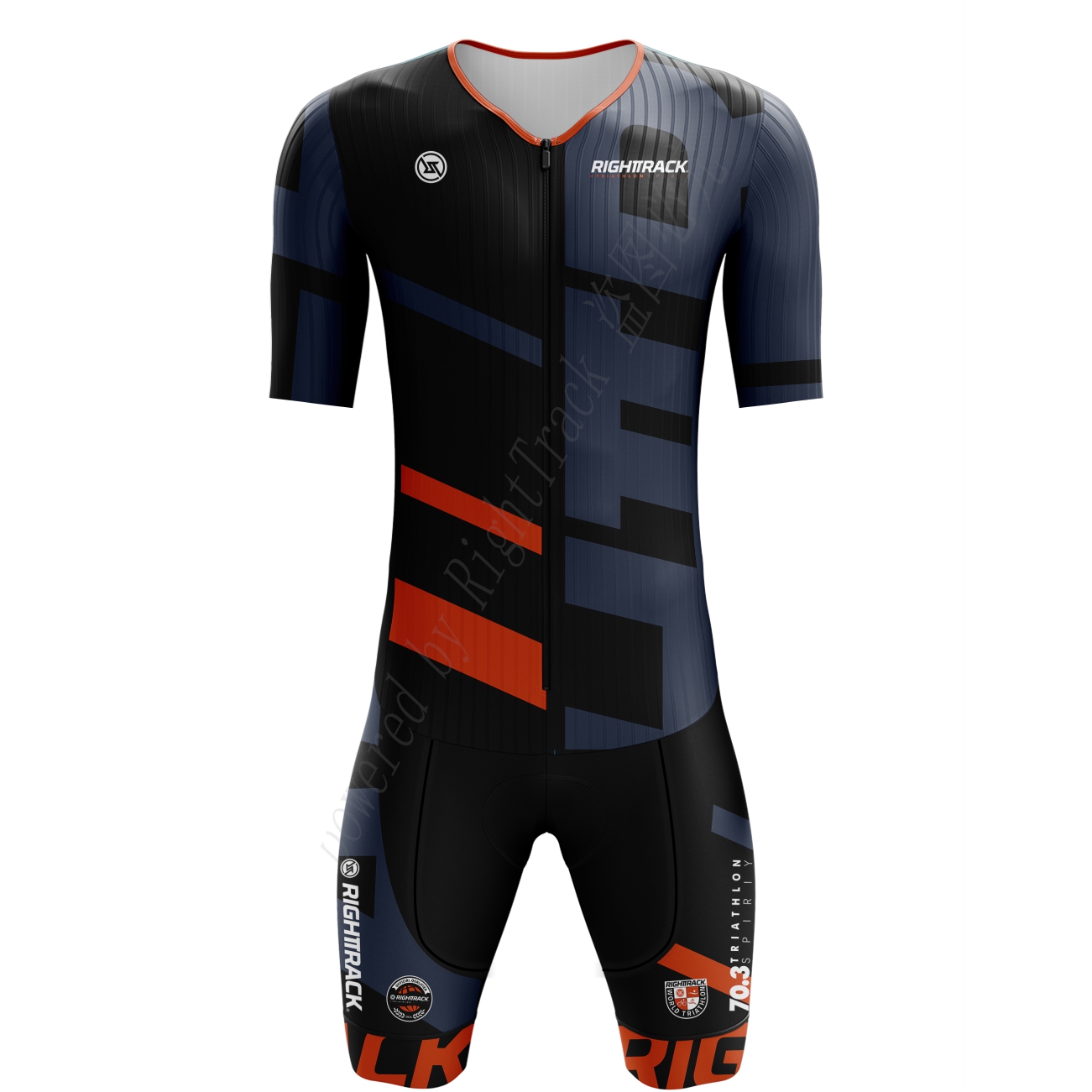 New Triathlon Sweatshirt Short - Triathlon Cycling Kit recensie en prijs