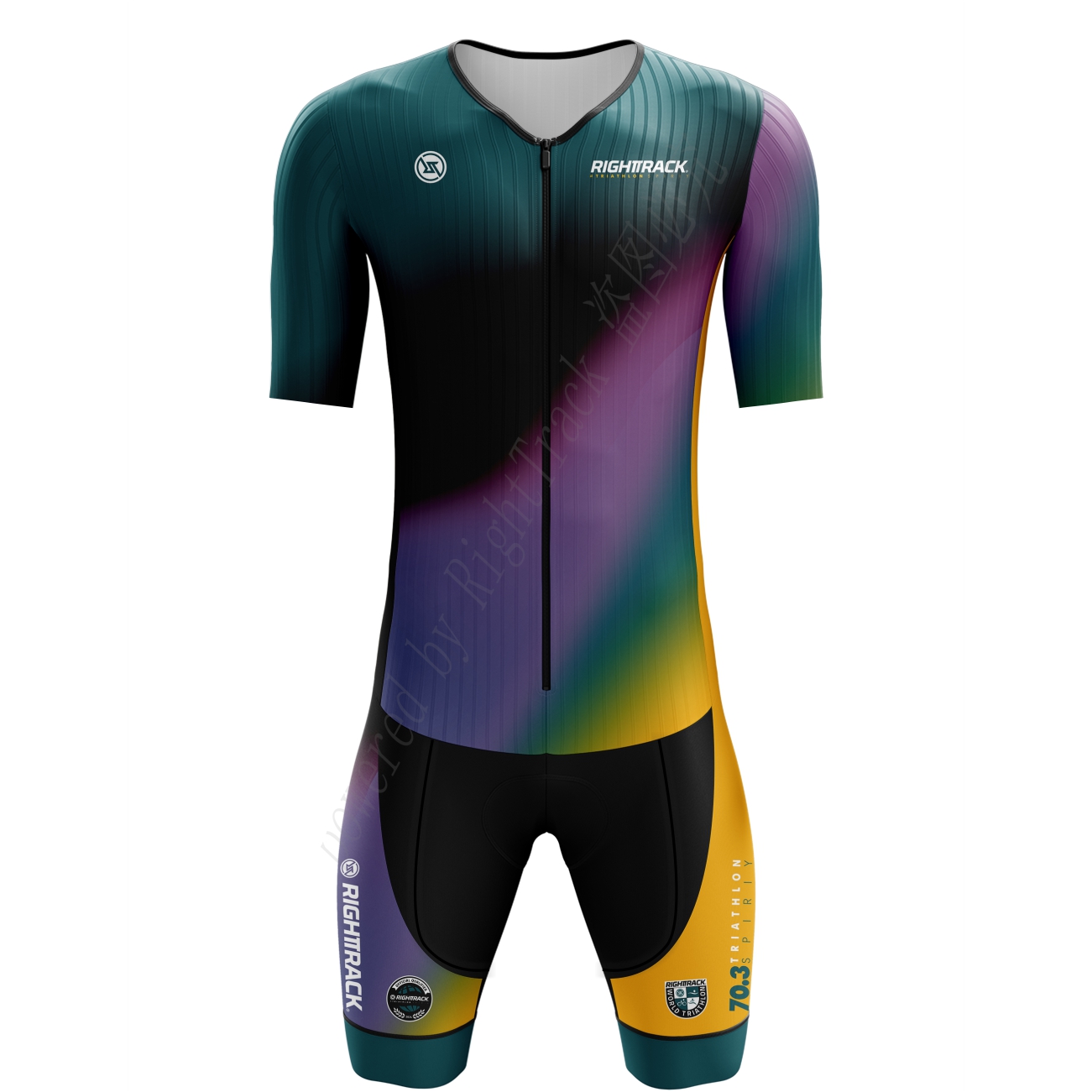 New Triathlon Sweatshirt Short - Triathlon Cycling Kit recensie en prijs