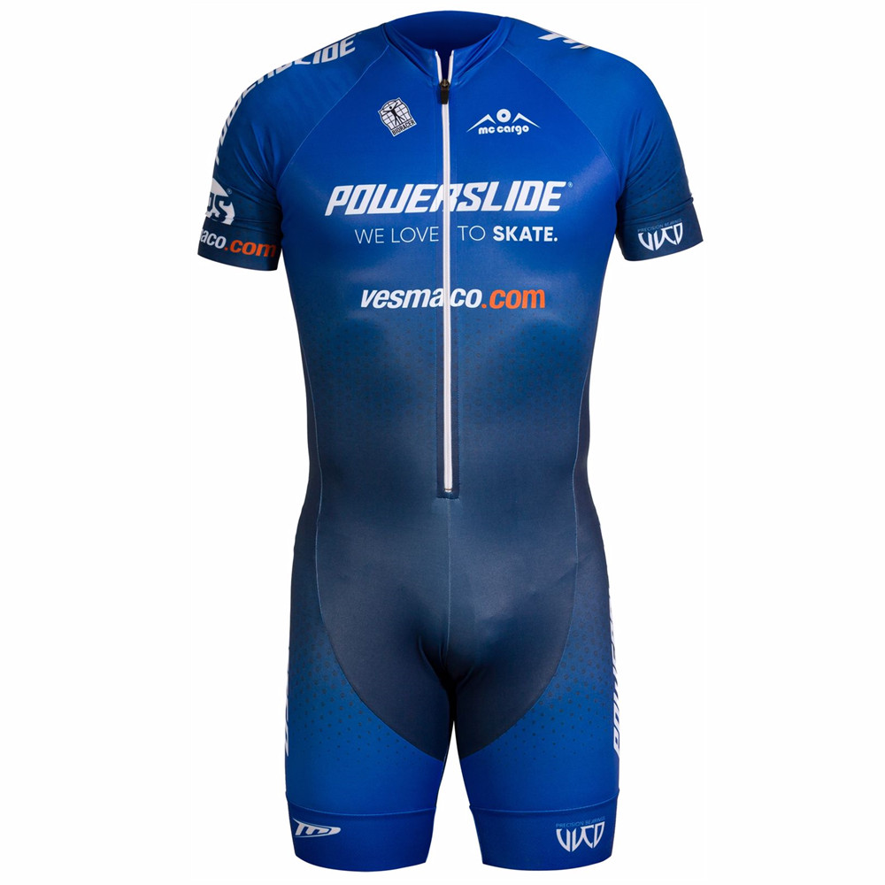custom made Powerslide Team Tr - Triathlon Cycling Kit recensie en prijs