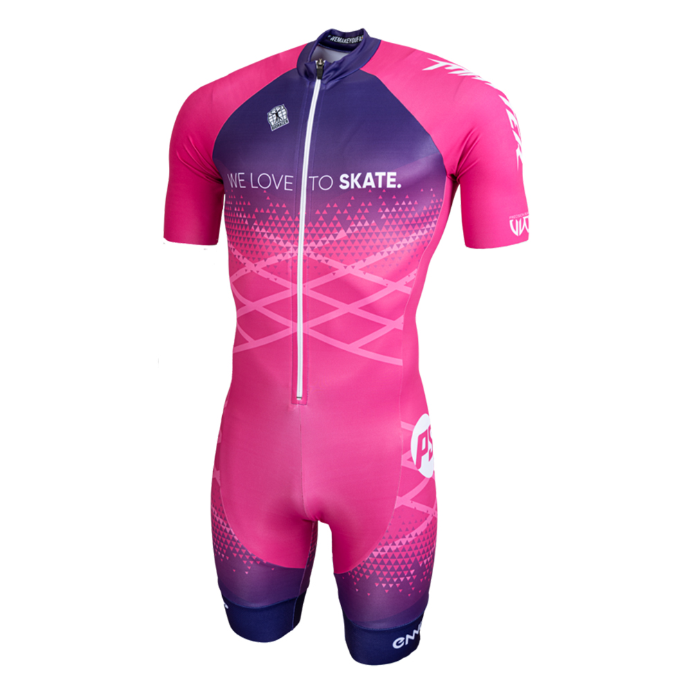 custom made Powerslide Team Tr - Triathlon Cycling Kit recensie en prijs