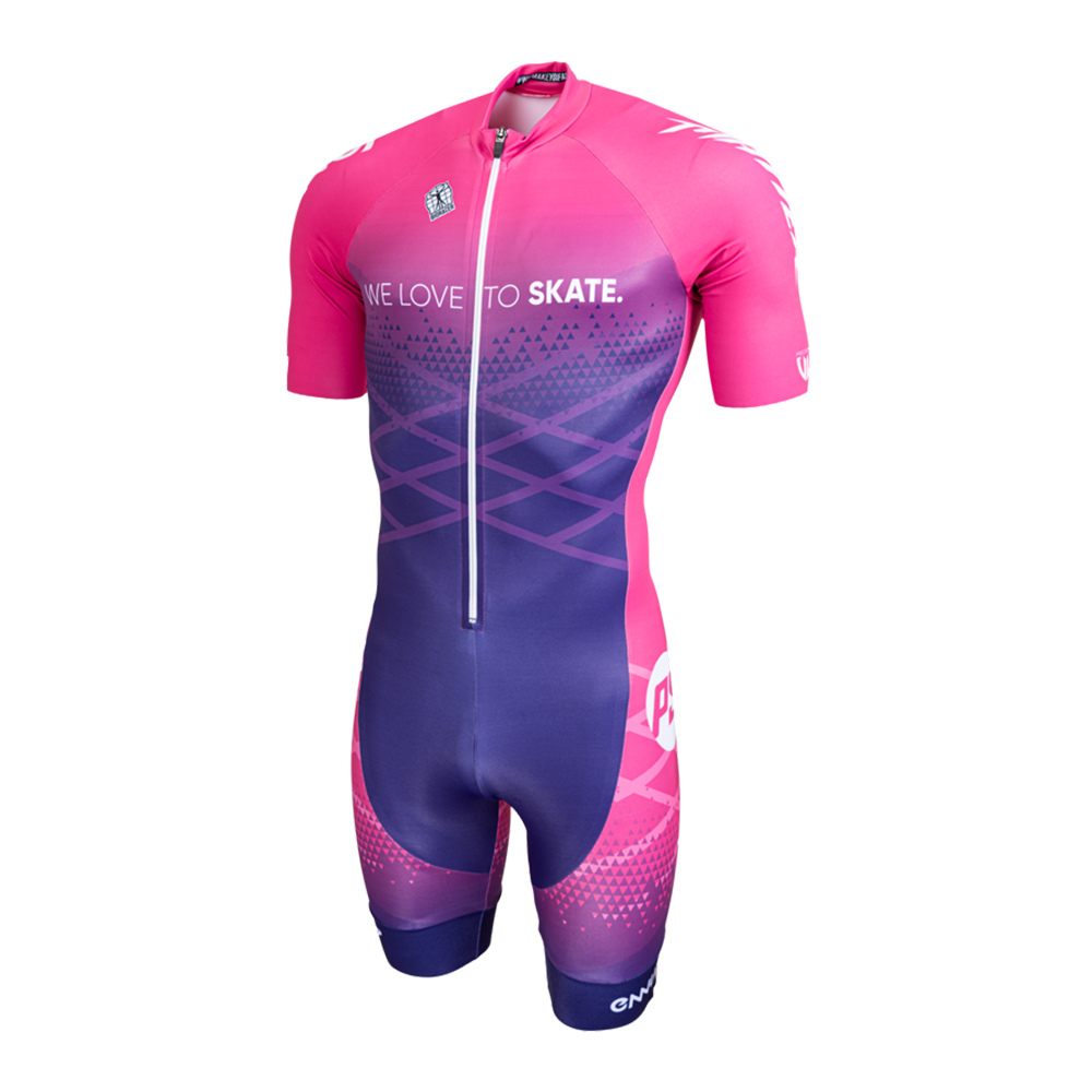 custom made Powerslide Team Tr - Triathlon Cycling Kit recensie en prijs