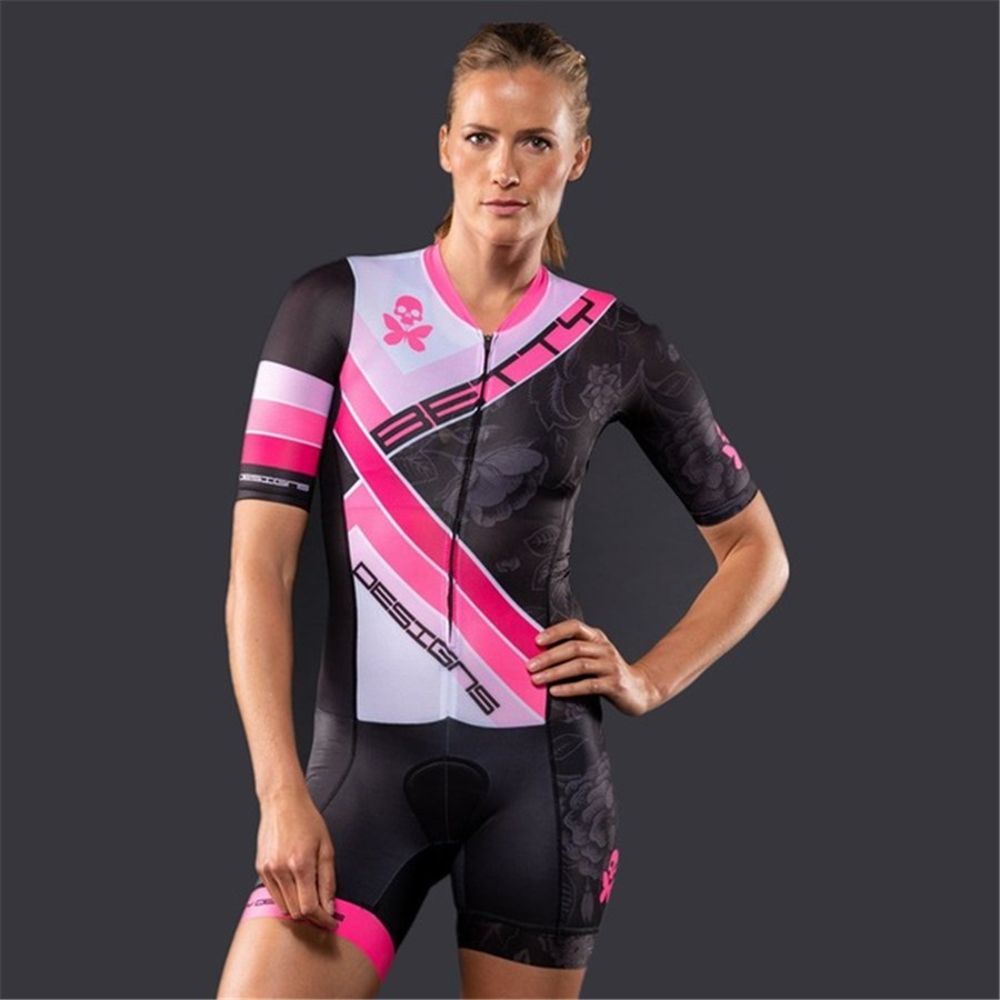 Betty Designs Women's Cycling  - Triathlon Cycling Kit recensie en prijs