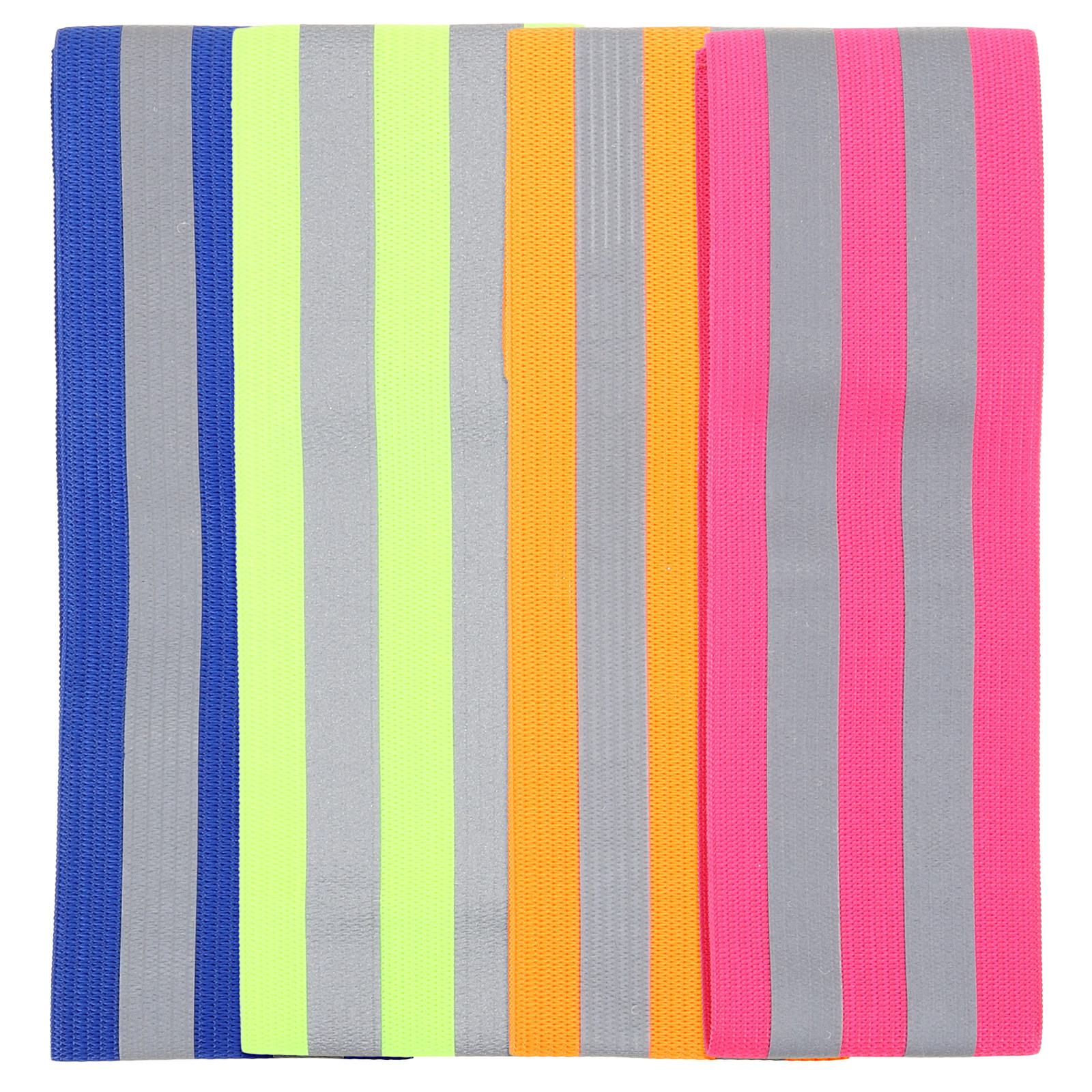 4Pairs Reflective Wristband Ar - Cycling Visibility Gear recensie en prijs