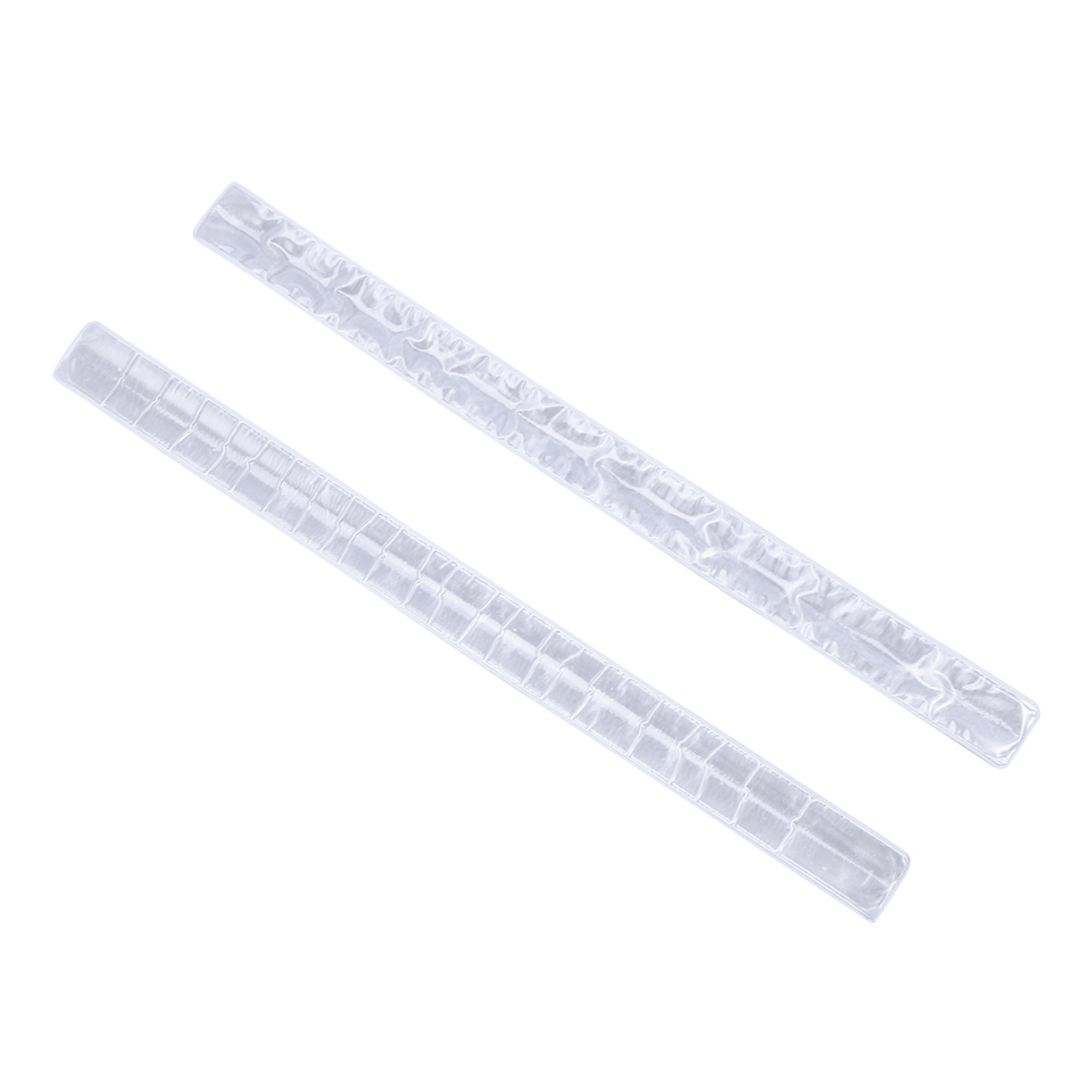 2Pcs Premium Polyester Reflect - Cycling Visibility Gear recensie en prijs