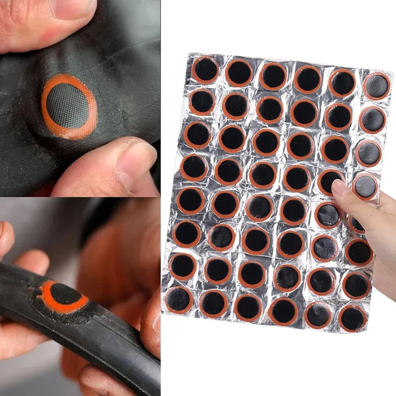 1-4sheet Rubber Puncture Repai - Bike Tube Repair Kit recensie en prijs