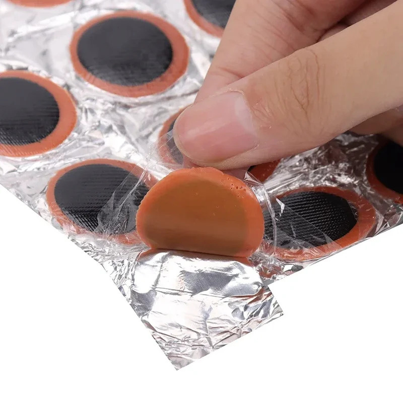 1-4sheet Rubber Puncture Repai - Bike Tube Repair Kit recensie en prijs